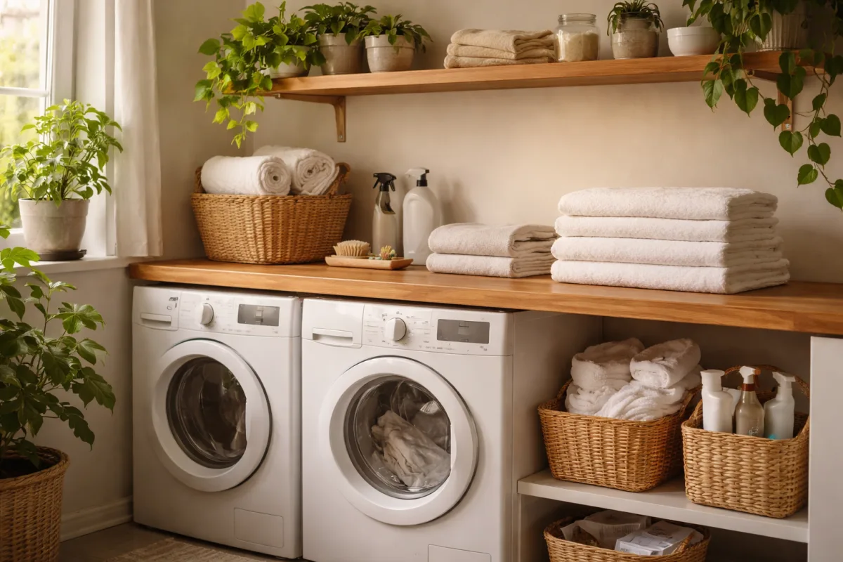 Deep Cleaning vs Standard Cleaning: Which One Does Your Home Actually Need? - Deep Cleaning vs Standard Cleaning: Which One Does Your Home Actually Need?